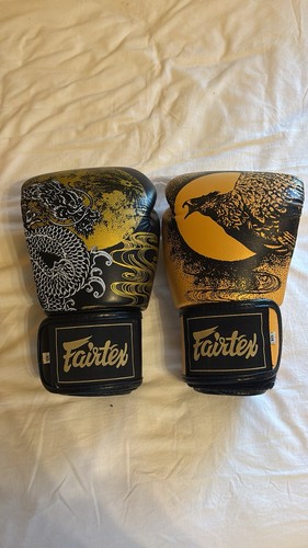 Gant boxe fairtex - gant,