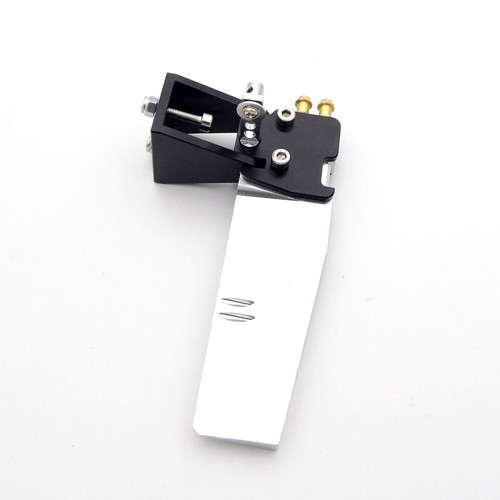 Boat aluminum dual - rc,