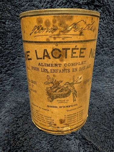 Henri nestlé ancienne - nestlÉ,