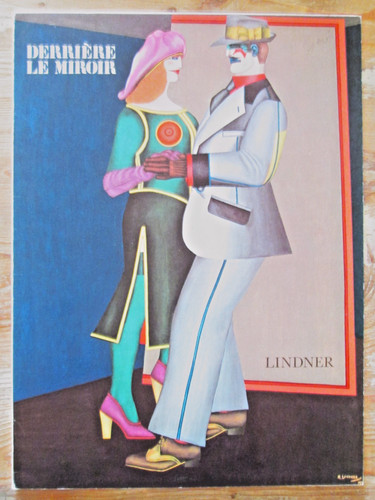 Derrière miroir 226 - miroir,