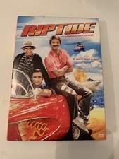 Riptide the Complete First