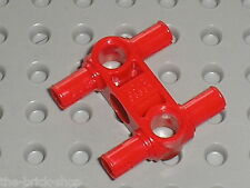 LEGO TECHNIC red axle joiner