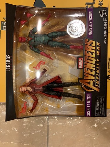 Marvel legends avengers - legends,