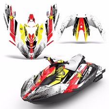 Décalque Graphisme Kit Seadoo