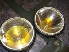 Lot De 2 Phare cibié oscar plus