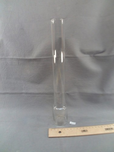 Verre lampe pétrole - de, à