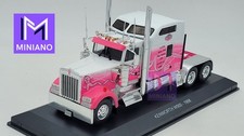 KENWORTH W900 TUNING 1998 COLLECTION TRUCK TUNING IXO HACHETTE 1/43