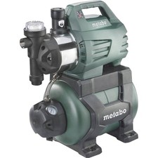 Surpresseur avec réservoir 230 V 4500 l/h Metabo 600974000