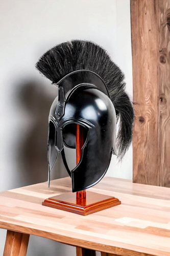 Casque viking artisanal - ,