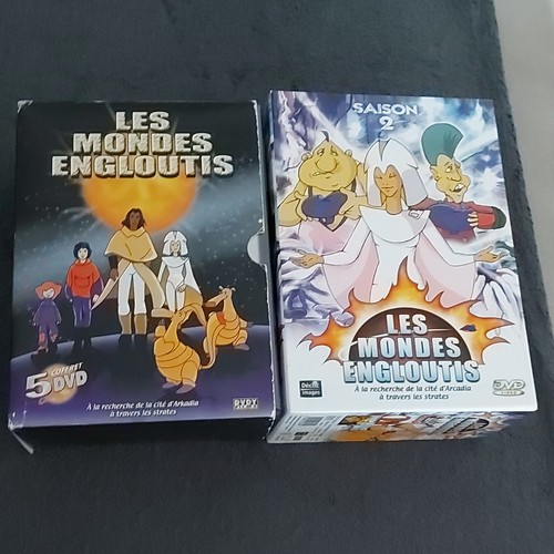 Les mondes engloutis - saison, 1