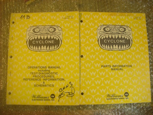 Manuels flipper williams - manuels,