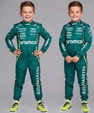 Combinaison de course kart