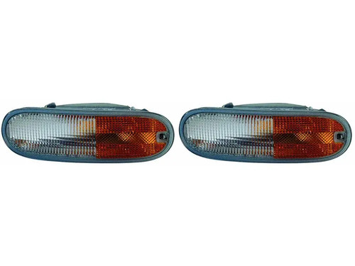 Feux clignotant abakus - 2x, de