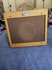 Fender "Champ-Amp"  8"