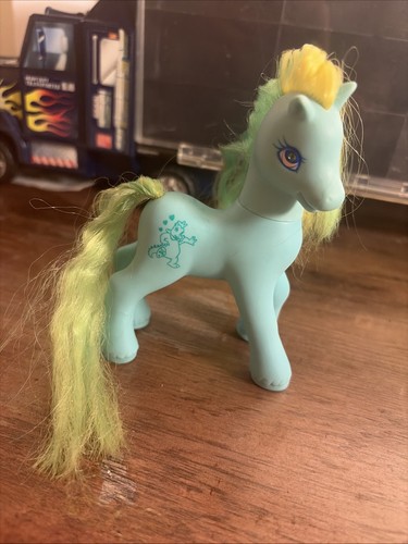 Little pony puff 2003 - my,