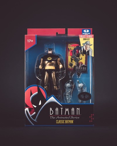 Mcfarlane toys comics - toys, dc