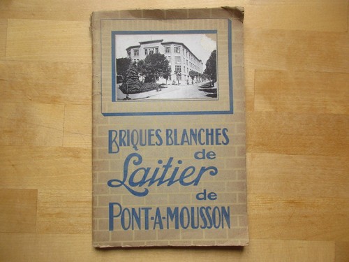 Lorraine briques blanches - briques,