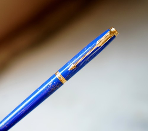 Stylo plume parker laque de - plume,
