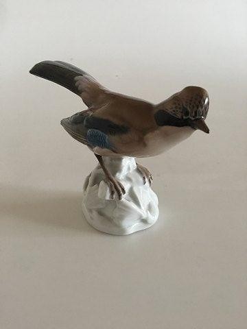 Rosenthal figurine jaybird - of,