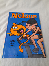 BD NELSON TOME 3 SUPER CASSE PIEDS