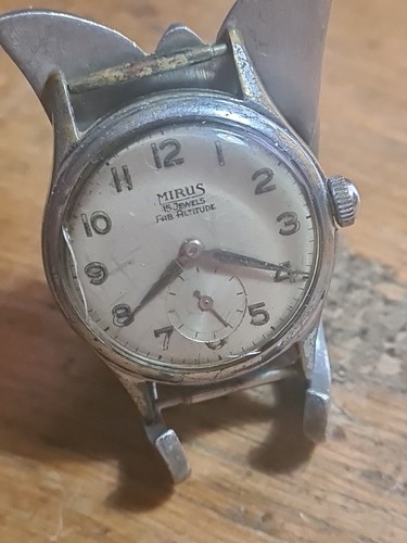 Montre mirus type militaire - mirus,