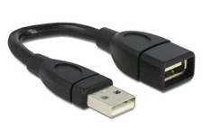 Câble semi-rigide USB 2.0