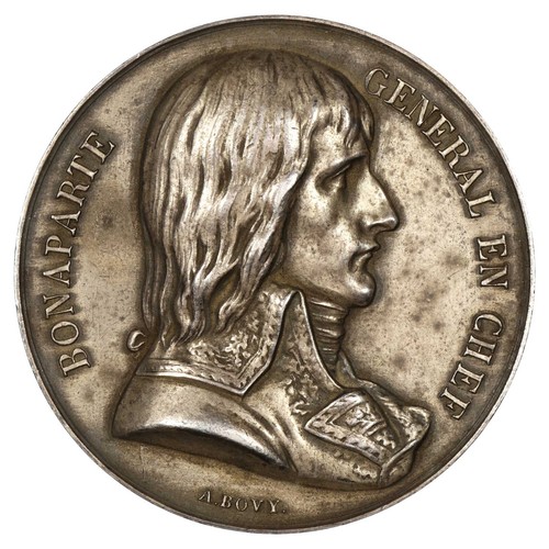 France médaille bonaparte - france,