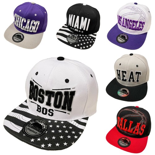 Snapback cap casquette - snapback, ny