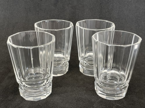 Verres cristal baccarat à - cristal, baccarat,