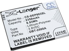 Batterie pour téléphone