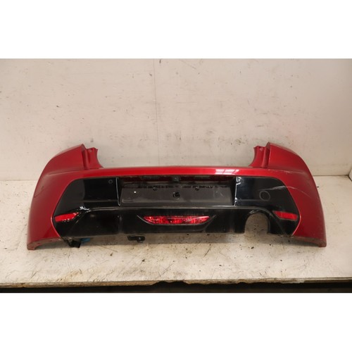Pare choc arriere peugeot - pare-choc,