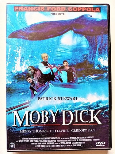 Moby dick - moby,