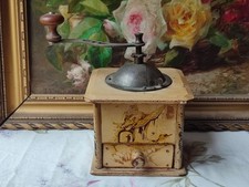 ANCIEN MOULIN À CAFÉ MANUEL