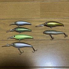 Daiwa Steez Shad etc. Issei Deps Imakatsu Megabass Bottom Up
