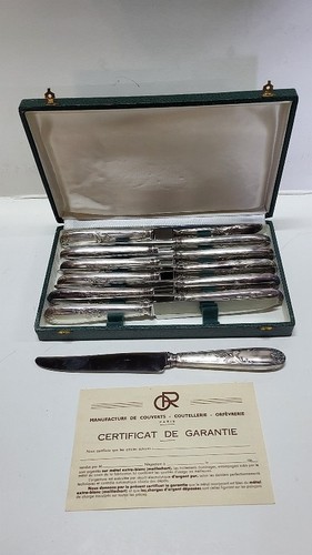 Coffret couteaux de - coffret,