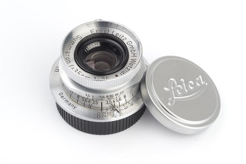 Leitz leica m39 - leitz, summaron