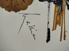 Affiche originale de Georges