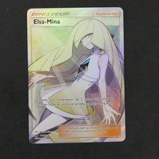 Elsa-mina dresseuse full art