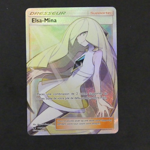 Elsa mina dresseuse full - dresseuse,
