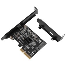 Carte USB PCIE Type C