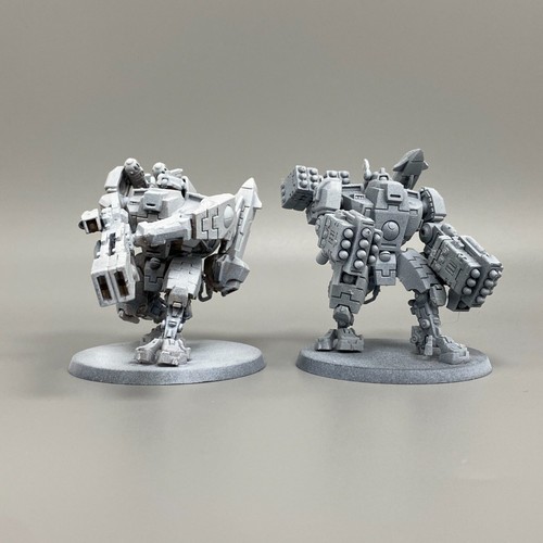 Warhammer 40k tau - empire, xv88