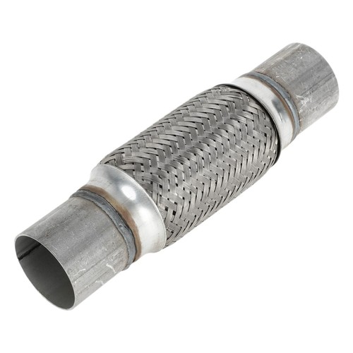 Tube échappement flexible - d'échappement,