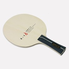 Vente chaude raquette à lame de tennis de table 1 pièce bois pur 6 mm