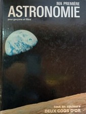 ASTRONOMIE - Deux coqs d'or -