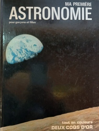 Astronomie deux coqs or - deux, d'or