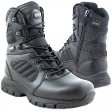 Chaussures d'intervention Magnum Lynx SZ Side Zip t. 42 rangers agent sécurité