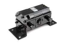 Concentric Rotary Flow