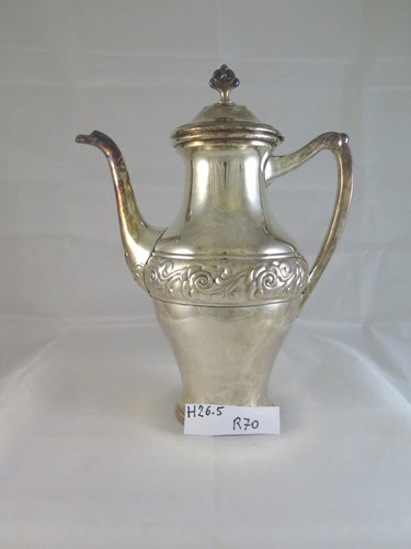 Ancienne théière cafetière - ancienne,
