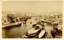 France, Brest, Pont National