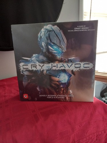 Cry havoc board - cry, game